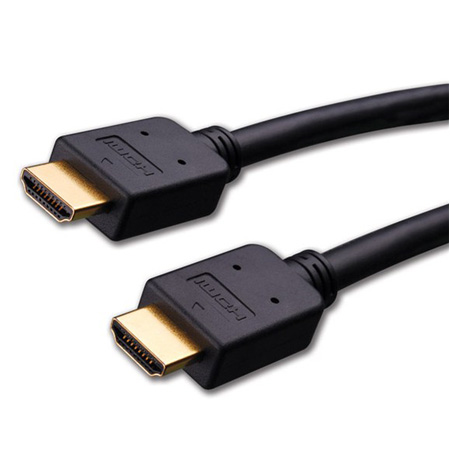 230001X Vanco 30 AWG Performance Series High Speed HDMI Cable with Ethernet - 0.5 meter