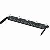 Show product details for 266-CFM00-2B4 Vertical Cable Management Bar for Fiber Cable