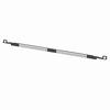 Show product details for 266-LBL00-A0A2B Vertical Cable T2P Identification Panel Zero-U Rack Mount Third X 2 POS