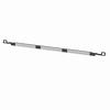 Show product details for 266-LBL00-A0A3A Vertical Cable Q3P Identification Panel Zero-U Rack Mount Quarter X 3 POS