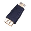Show product details for 280172 Vanco Adapter Mini HDMI Male to HDMI Female