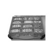 Show product details for 280176 Vanco Kit Installer Wall Plates Build-A-Plate
