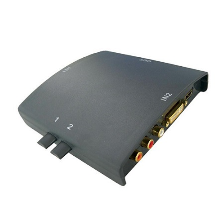 280321 Vanco Digital HDMI/DVI Video Selector A/B Switch