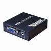 Show product details for 280553 Vanco VGA to HDMI Converter with Scaling