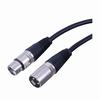 Show product details for 281146X Vanco Cable XLR 16GA 3 Pin Male to 3 Pin Female 6ft