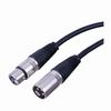 Show product details for 281146 Vanco Cable XLR 16GA 3 Pin Male to 3 Pin Female 6ft