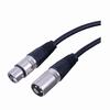 Show product details for 281150X Vanco Cable XLR 16GA 3 Pin Male to 3 Pin Female 10ft