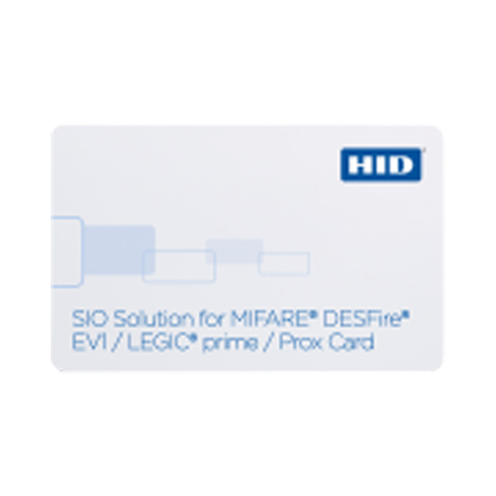 295ONKPGGNNNN-100 HID LEGIC PRIME 1024 DESFIRE EV1 8K HID PROX MELINEX CARD BODY PROX PROG