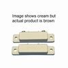 Show product details for 29A-B-GEN GRI Closed Surface Mount Magnetic Contact 1" Gap - Pack of 100 - Brown
