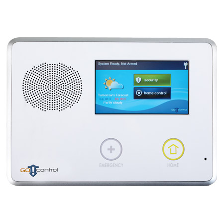 2GIG Legacy GC2/GC3 Keypad