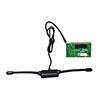 2GIG-DREC2-319 2GIG 319/345 MHz Dual Receiver for GC2/GC2e