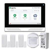 2GIG-EDGE-KIT31-VA 2GIG EDGE Security & Home Automation Control Panel Kit with 3 x Door/Window Contacts and 1 x PIR Detector - Verizon