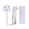 2GIG-FT1E-345 2GIG Encrypted Wireless Combination Flood Temp Sensor for EDGE and GC2e/GC3e Panels Only