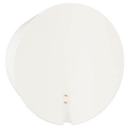 2GIG-FTD100-345 2GIG Flood-Temp Sensor 345S Wireless Dual Flood Water and Temperature Sensor for GC Touch and 2GIG Edge Panels
