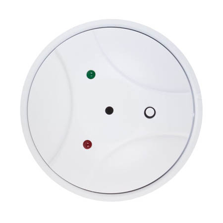 2GIG-GB1E-345 2GIG Encrypted Glass Break Detector for EDGE and GC2e/GC3e Panels Only