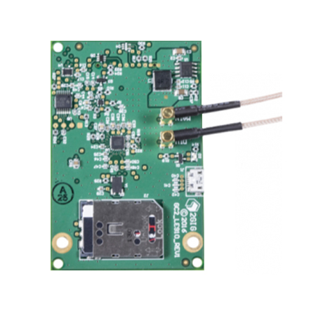 2GIG GC2e Radios and Antennas