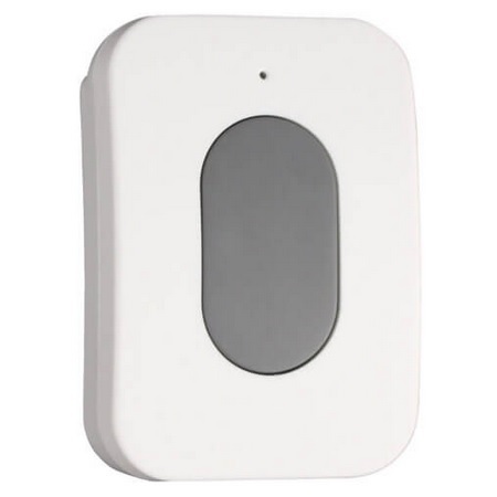2GIG-PANIC100-345 2GIG 345S Wireless Panic Button Pendant Remote for GC Touch and 2GIG Edge Panels