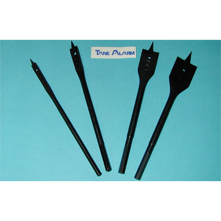 3/8-SPADE-10 Tane Alarm Spade Bit 3/8