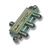 Show product details for 30-1503 Datacomm 3-Way CATV Coax Splitter