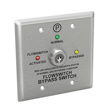 3001006 Potter FSBS Flowswitch Bypass Switch