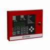 Show product details for 3006740Potter RA-4410G3 REMOTE Annuciator, Red Cabinet