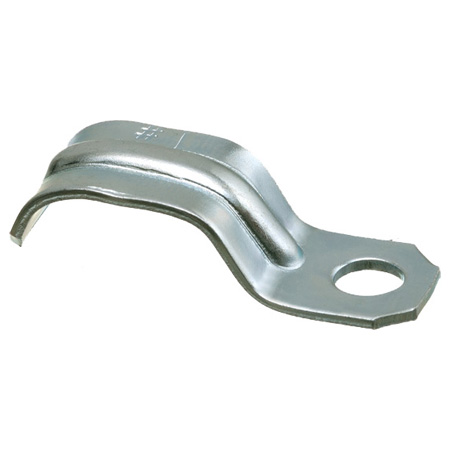 Arlington 1-Hole Steel Straps