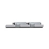 Show product details for 310-4-3-F-12D-630-LCBMA HES Folger Adam Failsafe 12VDC Electric Strike with Latchbolt and Locking Cam Monitor with Auxilary Switch For Use with Vertical Rod Spacing Between 5-1/4" and 6" - Stainless Steel 