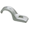 Show product details for 3103-25 Arlington Industries 1-1/4" 1 Hole Malleable Straps - Pack of 25
