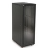 Show product details for 3103-3-001-37 Kendall Howard 37U LINIER Server Cabinet Glass/Glass Doors 36" Depth