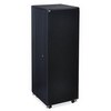 Show product details for 3104-3-024-37 Kendall Howard 37U LINIER Server Cabinet Solid/Convex Doors 24" Depth