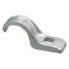 Show product details for 3106-25 Arlington Industries 2-1/2" 1 Hole Malleable Straps - Pack of 25