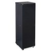 Show product details for 3106-3-024-42 Kendall Howard 42U LINIER Server Cabinet Solid/Vented Doors 24" Depth