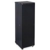 Show product details for 3108-3-024-42 Kendall Howard 42U LINIER Server Cabinet Solid/Solid Doors 24" Depth