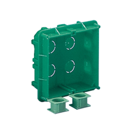 3110/1 Comelit Flush mounting box for 1 module entrance panel