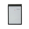 Show product details for 3110-5441 HID Indoor/Outdoor Insertion Magnetic Stripe Card Reader (Black)