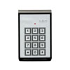 Show product details for 3110-5841 HID Indoor/Outdoor Insertion Magnetic Stripe Card Reader with Keypad (Black)