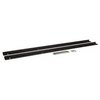 Show product details for 3160-3-002-27 Kendall Howard 27U Linier Server Cabinet Vertical 10-32 Tapped Rail Kit - .912"W x 47.25"H x 2"D