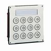 Show product details for 3188SB Comelit Vandalcom Stainless Steel Standalone Keypad