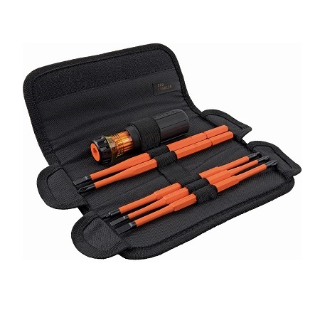 Klein Tools Insulated Screwdriver Set