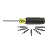 Show product details for 32291 Klein Tools 15-in-1 Tamperproof Multi-Bit Screwdriver