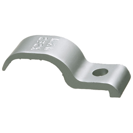 3282-100 Arlington Industries Aluminum Service Straps - Pack of 100