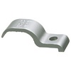 Show product details for 3282-100 Arlington Industries Aluminum Service Straps - Pack of 100