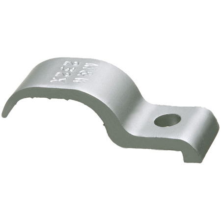 3284-100 Arlington Industries Aluminum Straps - Pack of 100