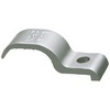 Show product details for 3284-100 Arlington Industries Aluminum Straps - Pack of 100