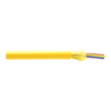 Show product details for 33-006-76K-RYNOOP-2000 Remee 6 Fiber Tight-Buffered Singlemode OFNP Plenum Distribution Fiber Optic Cable - 2000' Spool - Yellow