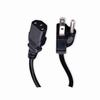 330003X Vanco Power Cord 3C/18 AWG SVT 3ft