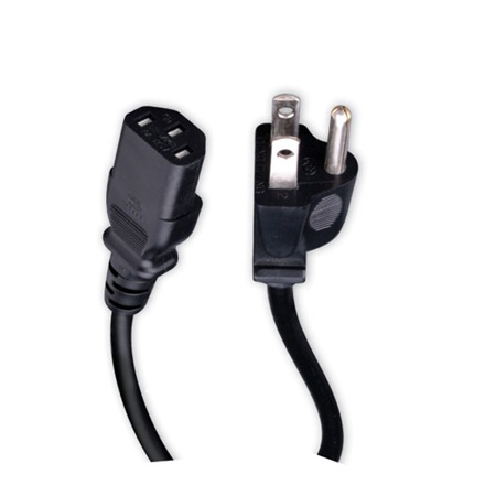 330025X Vanco Power Cord 3C/18 AWG SVT 25ft