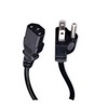 Show product details for 330025X Vanco Power Cord 3C/18 AWG SVT 25ft