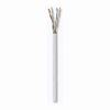 333078 Intellinet Cat5e Bulk Cable Solid 24 AWG UTP 1,000 Feet - CM Rated - Easy Pull Box - White