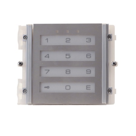 3348BM Comelit 2-wire And Vip Call Module Ikall Metal